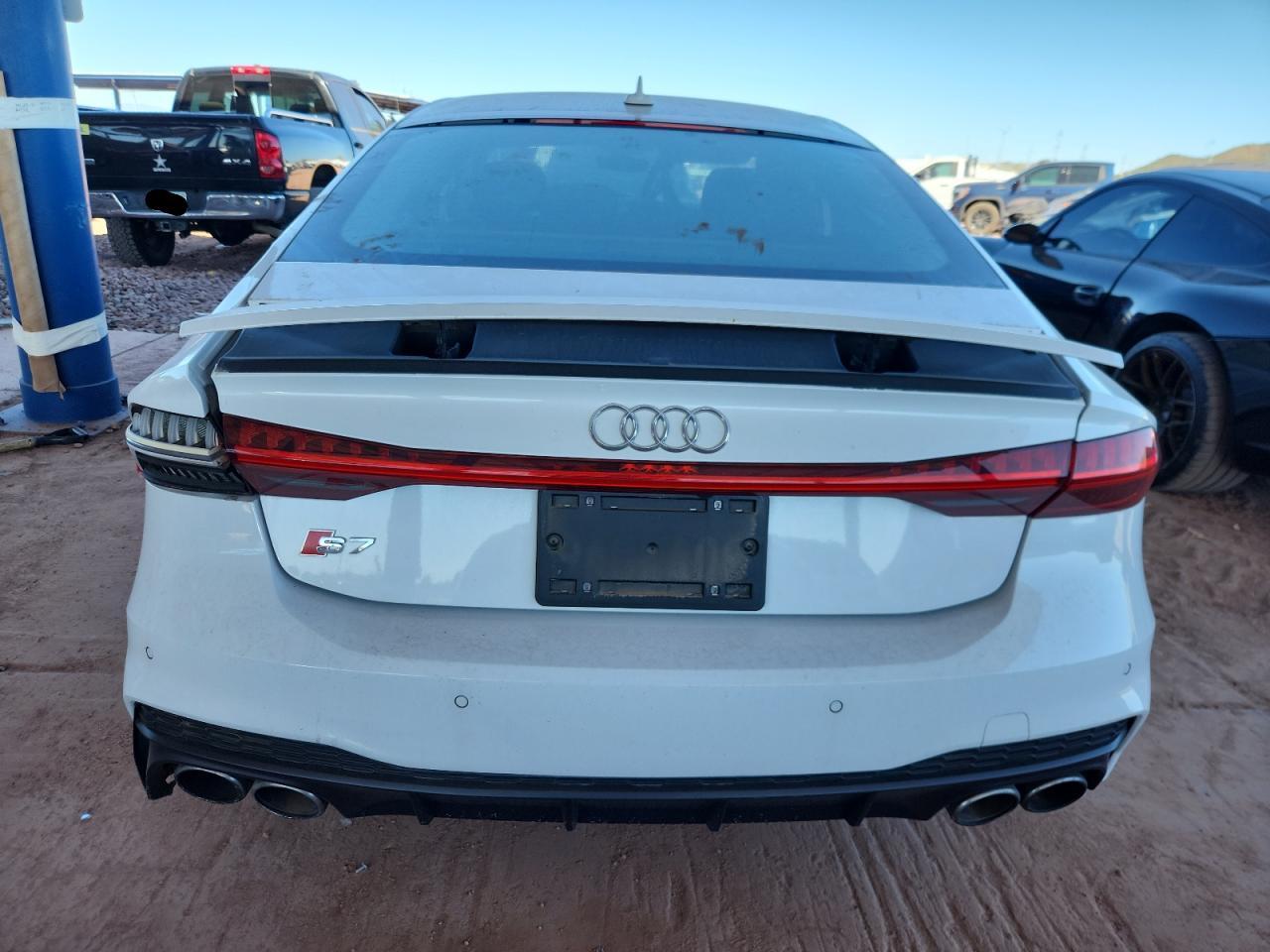 2020 Audi S7 Prestige - Фото 6