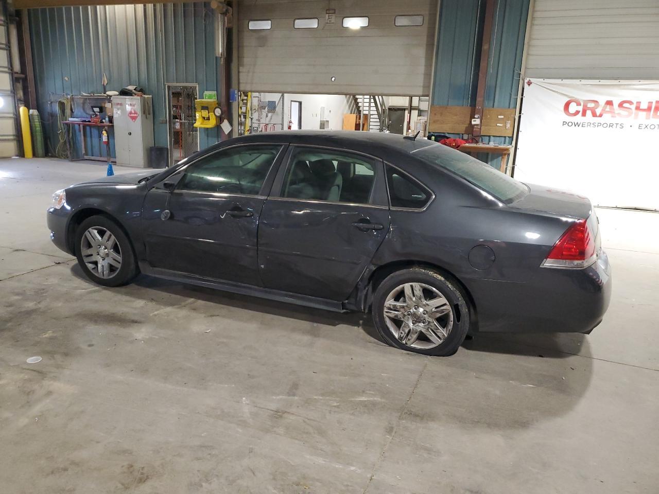 2015 Chevrolet Impala Limited Lt - Image 2