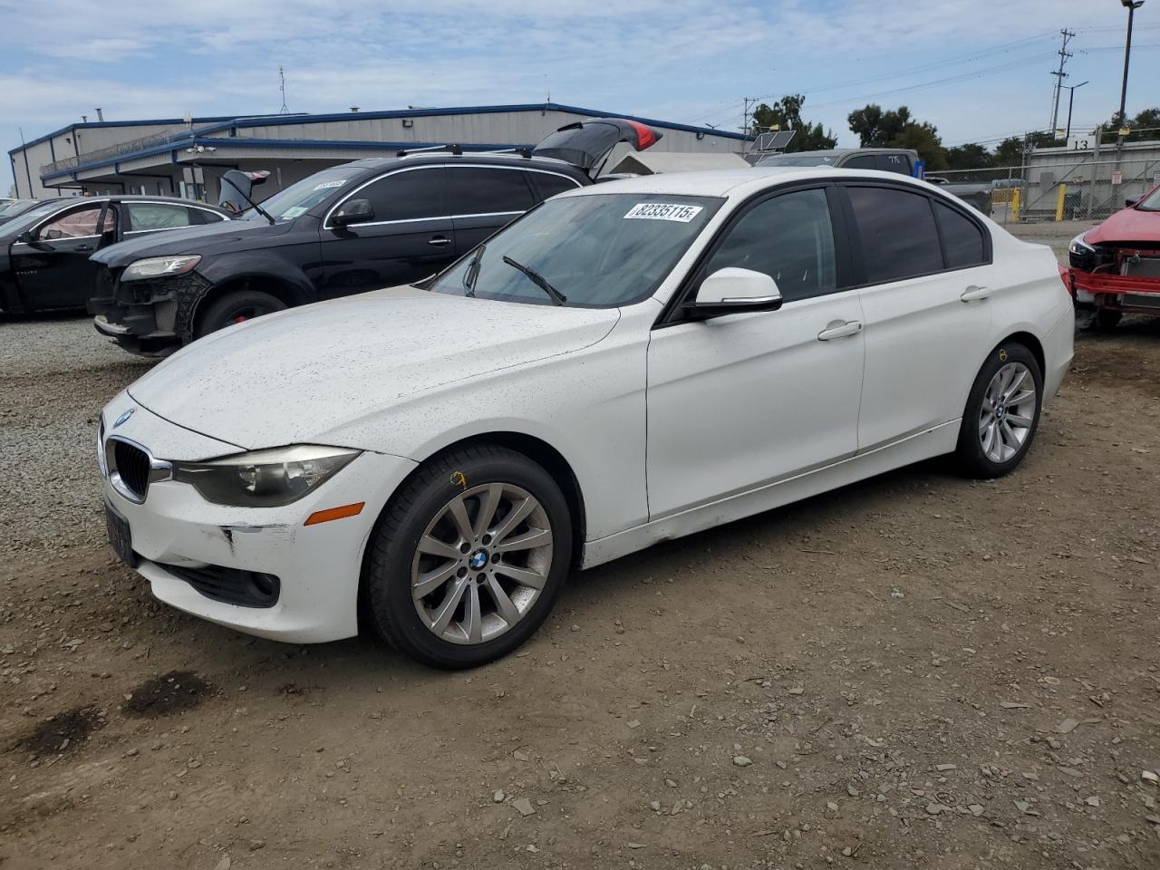 2014 BMW 328 I Sulev