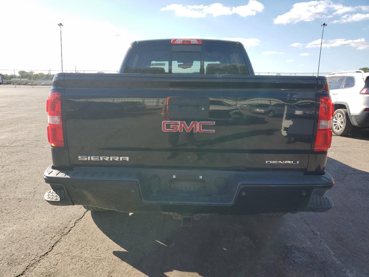 2014 GMC Sierra K1500 Denali - Фото 6