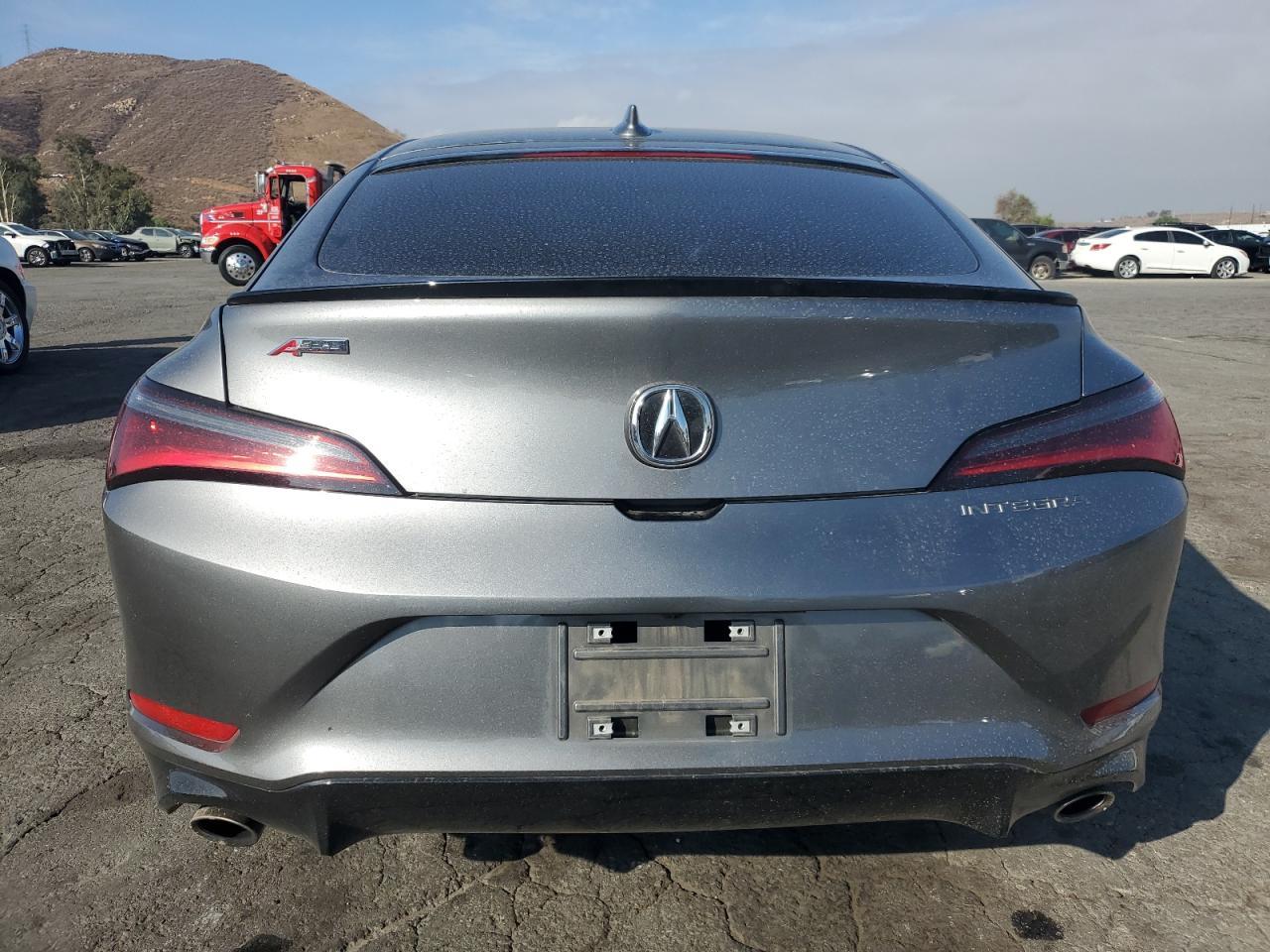 2025 Acura Integra A-Spec - Фото 6