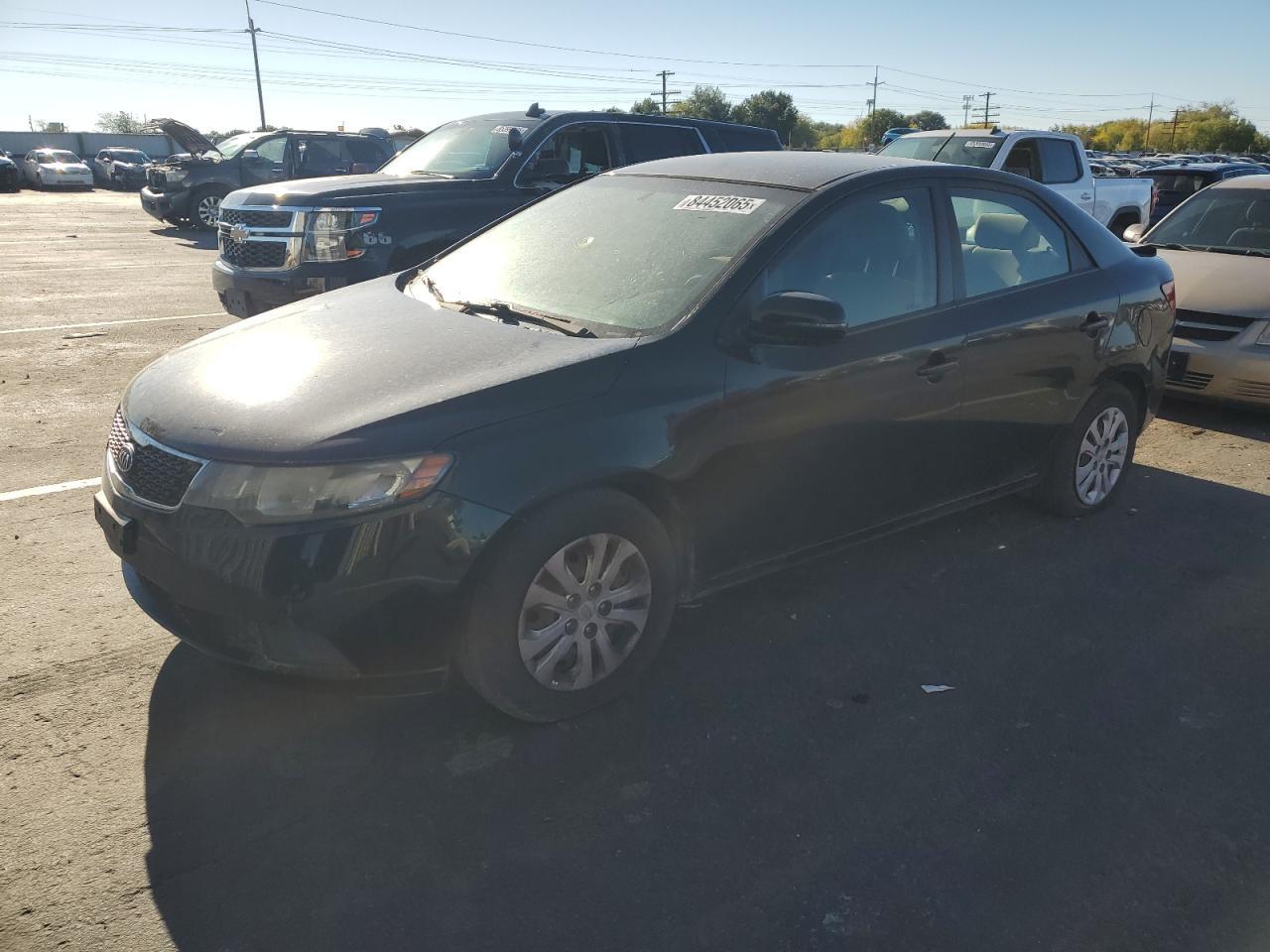 2011 Kia Forte Ex
