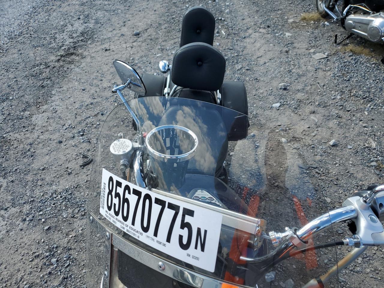 2004 Kawasaki Vn800 B - Фото 5