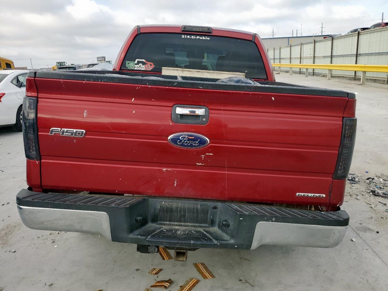 2014 Ford F150 Supercrew - Фото 6