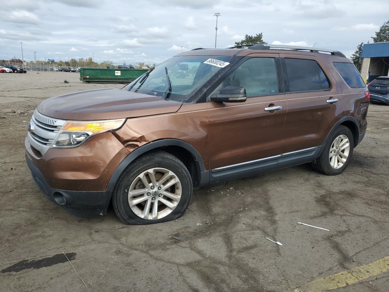 2014 Ford Explorer