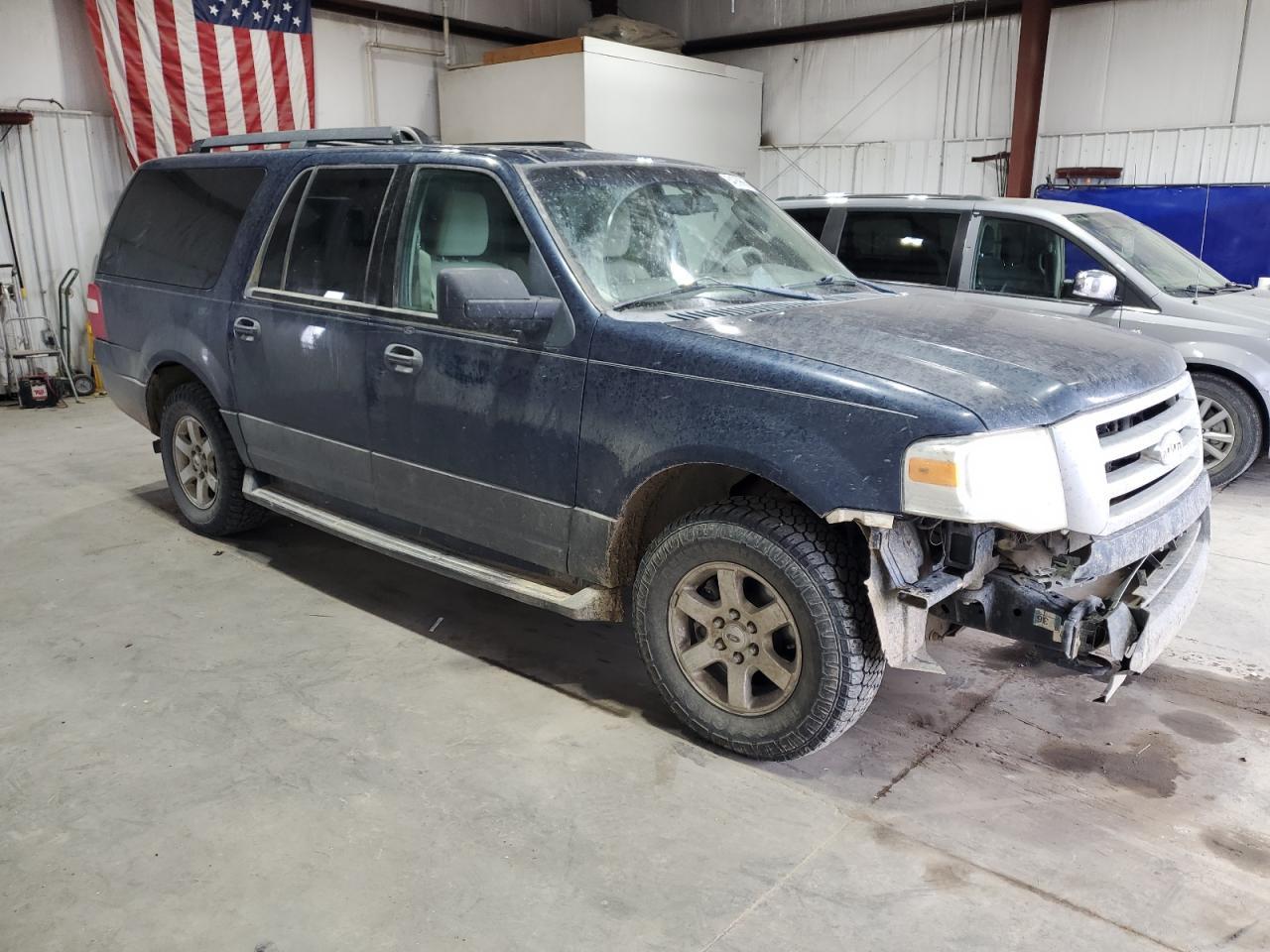 2014 Ford Expedition El Xl - Фото 4