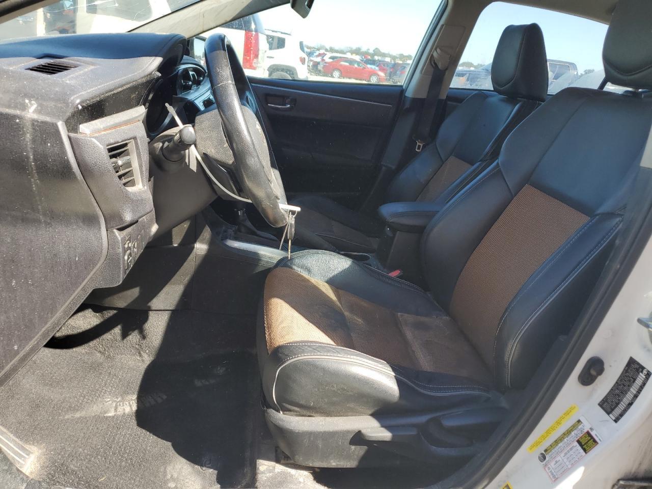 2016 Toyota Corolla L - Фото 7