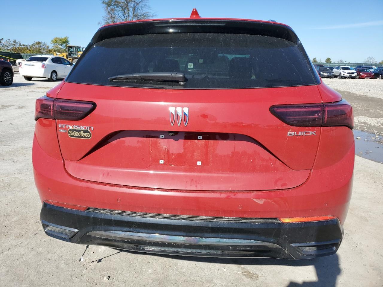 2025 Buick Envision Sport Touring - Фото 6