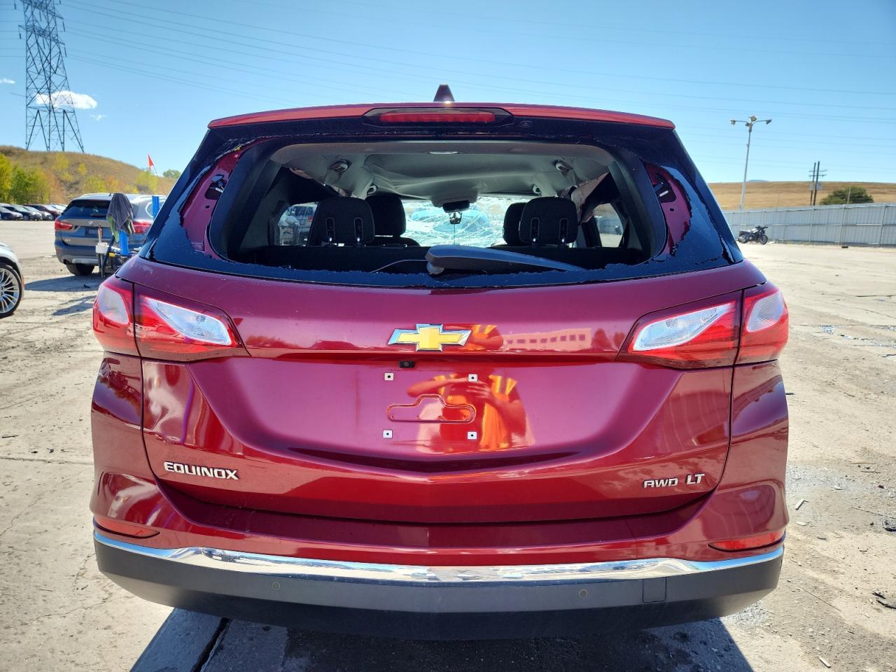 2018 Chevrolet Equinox Lt - Image 6