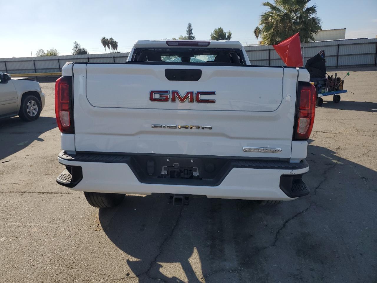 2022 GMC Sierra C1500 Elevation - Image 6