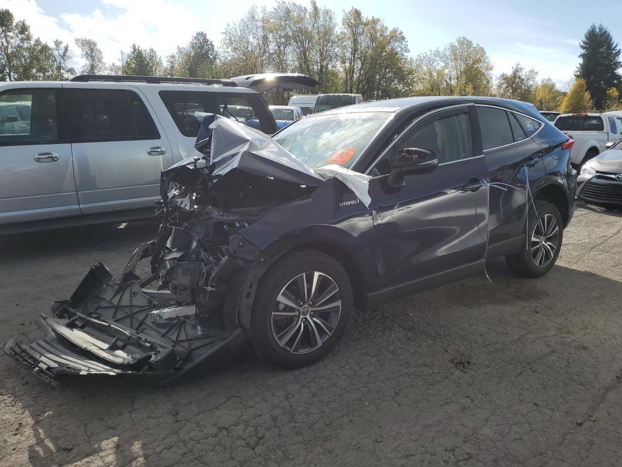 2021 Toyota Venza Le