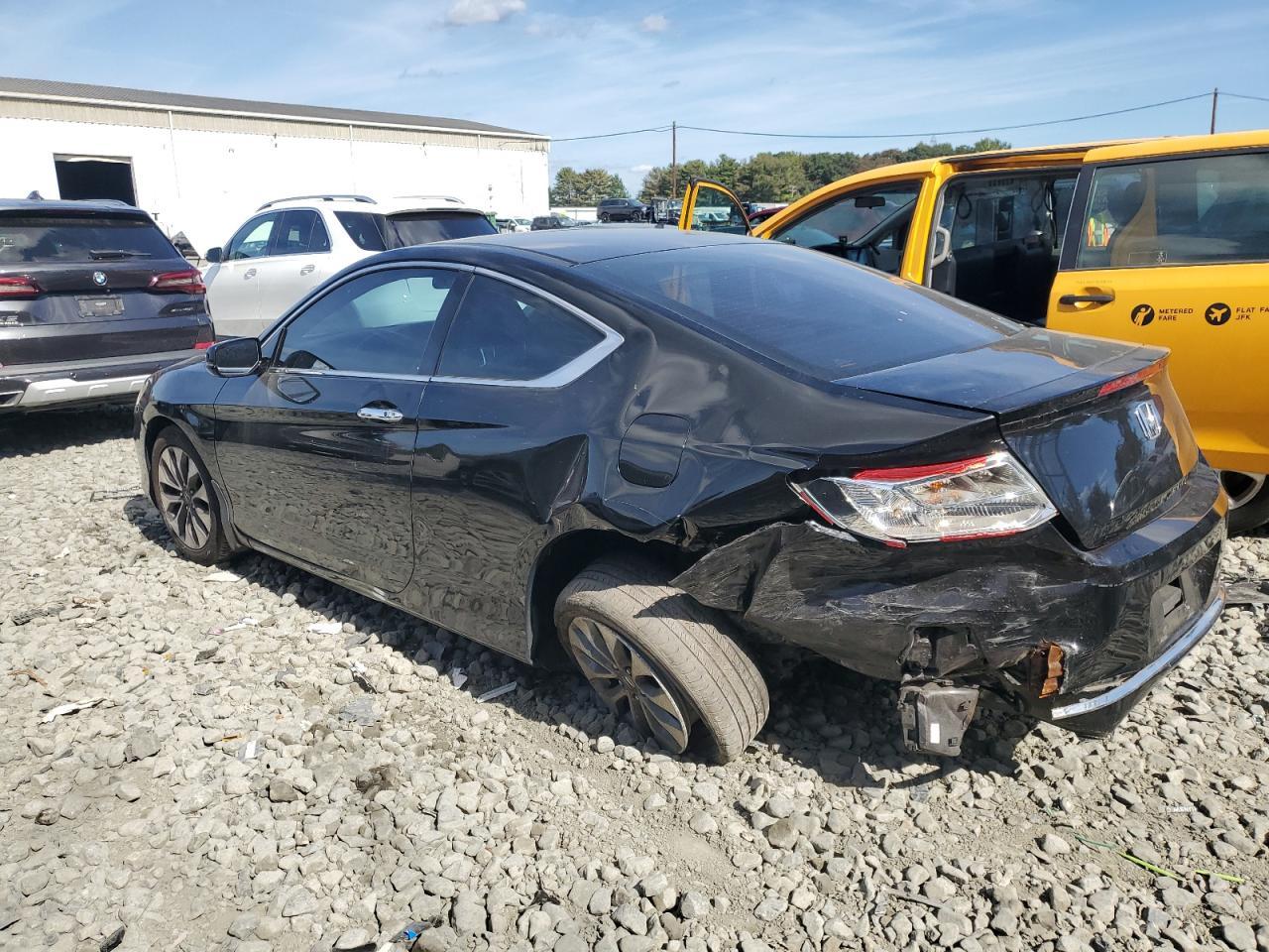 2015 Honda Accord Ex - Image 2