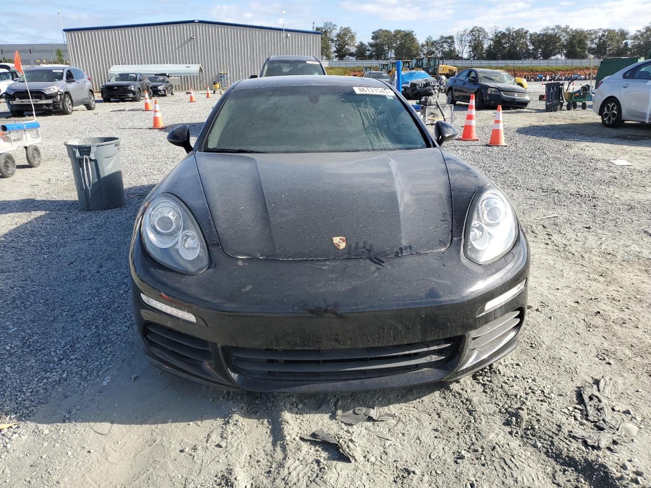 2014 Porsche Panamera S Hybrid - Фото 5