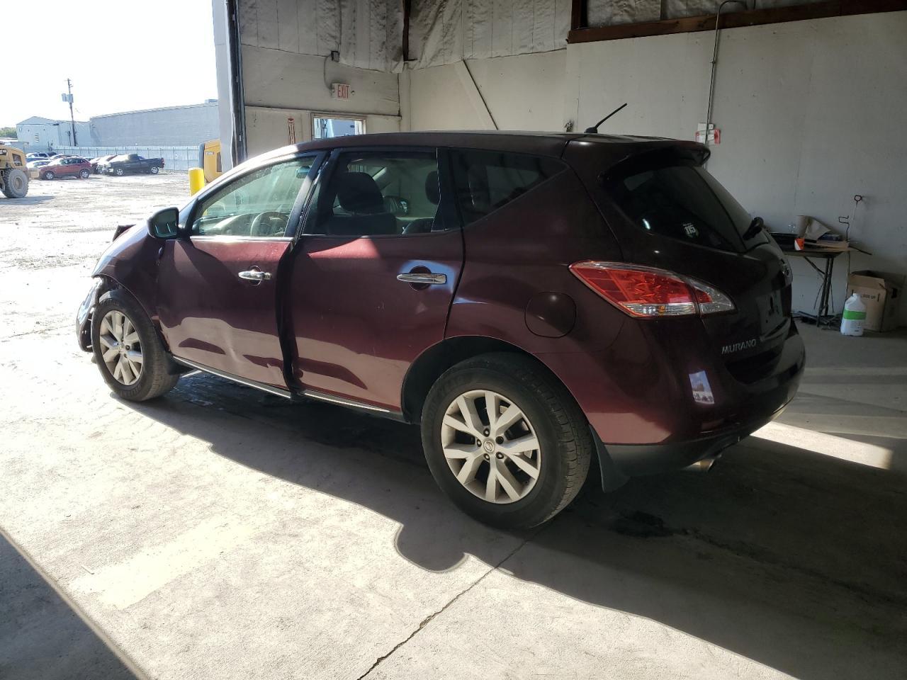 2012 Nissan Murano S - Image 2