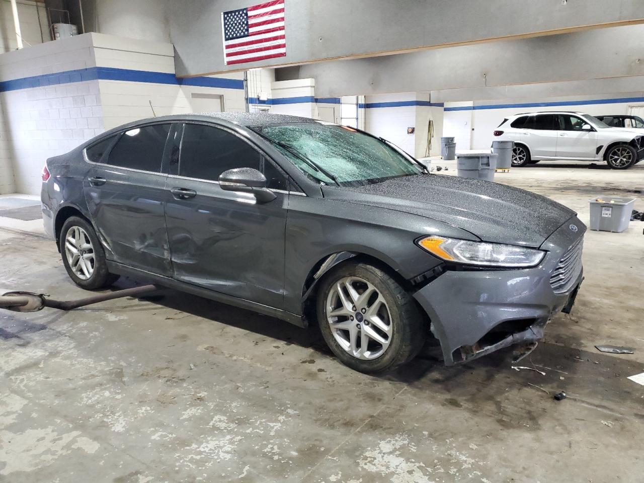2016 Ford Fusion Se - Фото 4