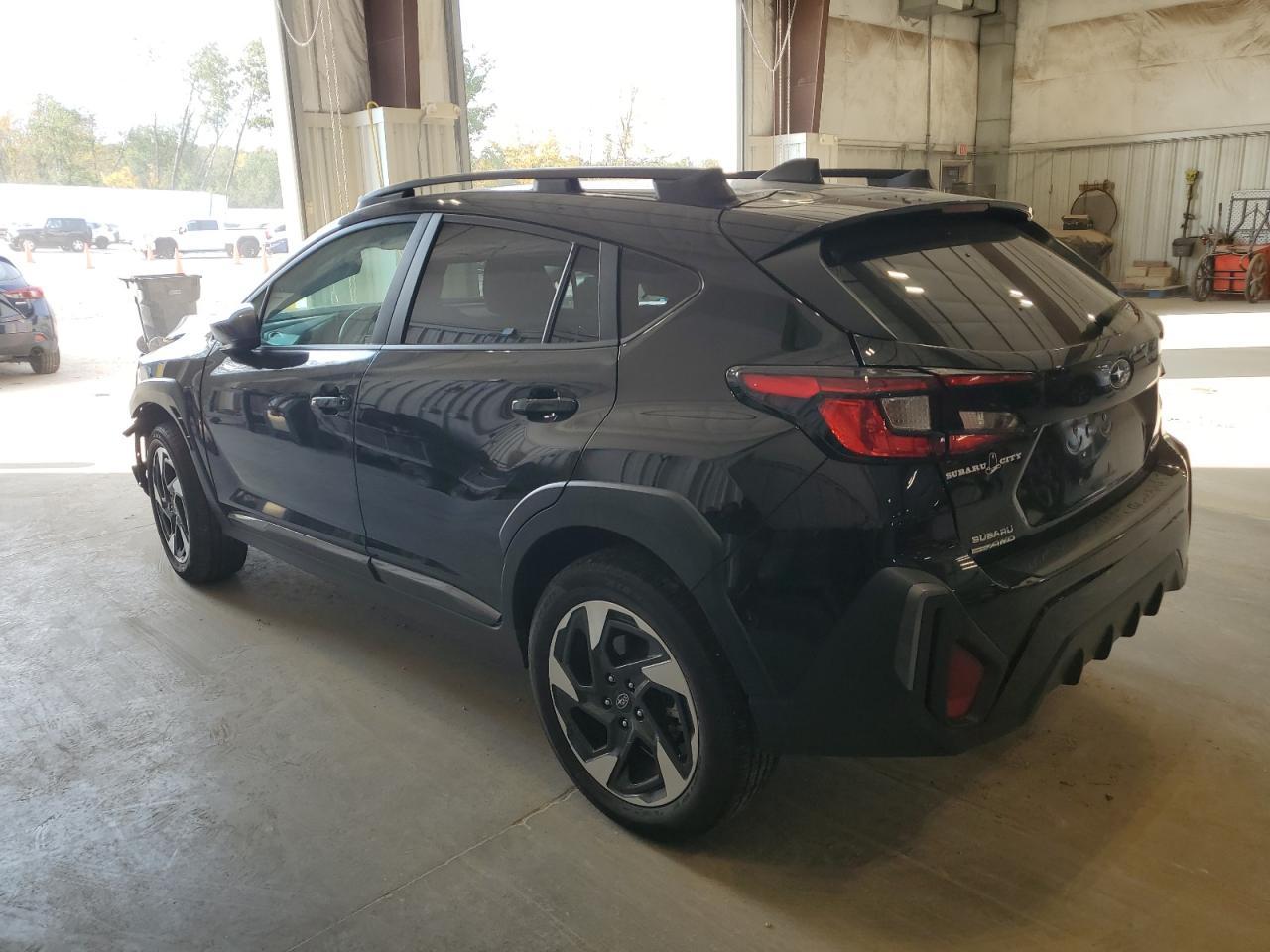 2021 Subaru Crosstrek Limited - Фото 2
