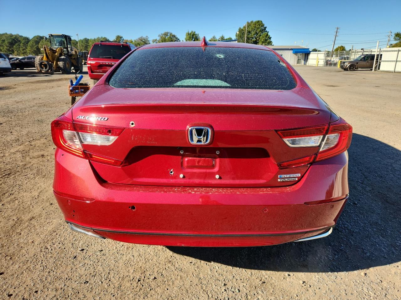 2021 Honda Accord Touring Hybrid - Image 6