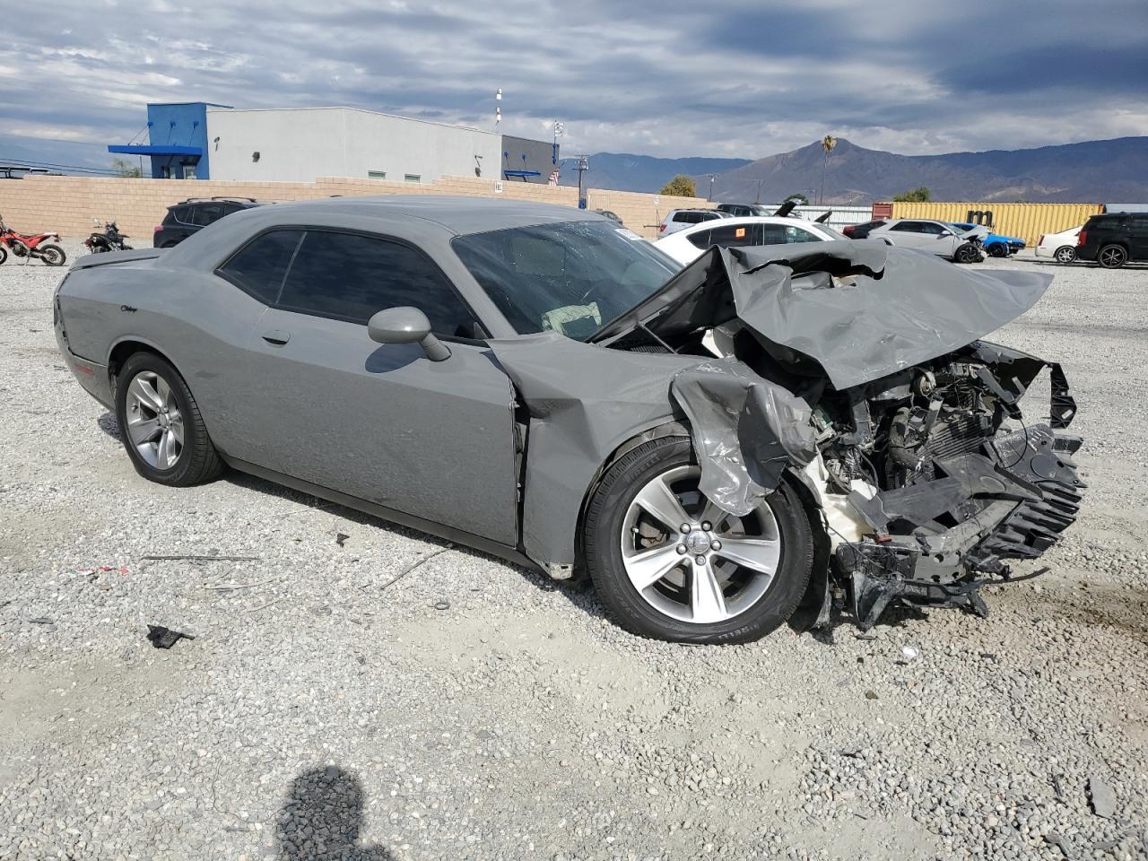 2019 Dodge Challenger Sxt - Image 4