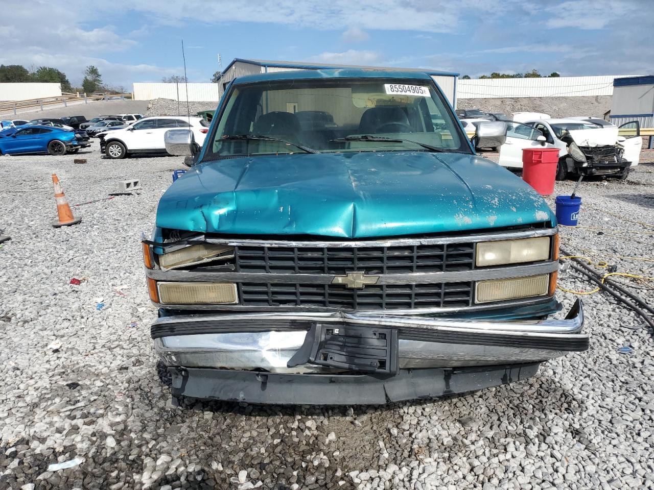 1993 Chevrolet Gmt-400 C1500 - Image 5