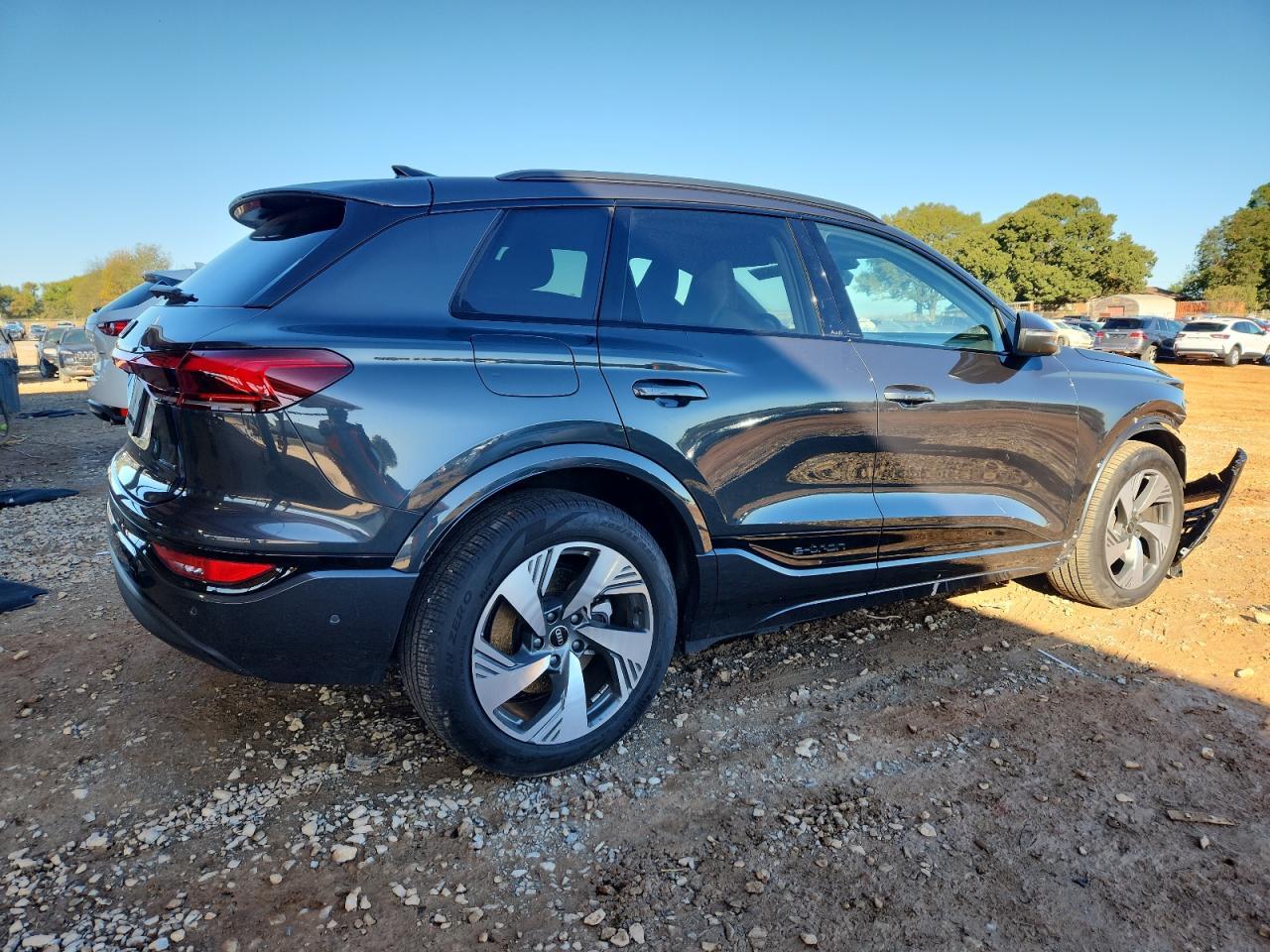 2025 Audi Q6 E-Tron Premium Plus - Image 3