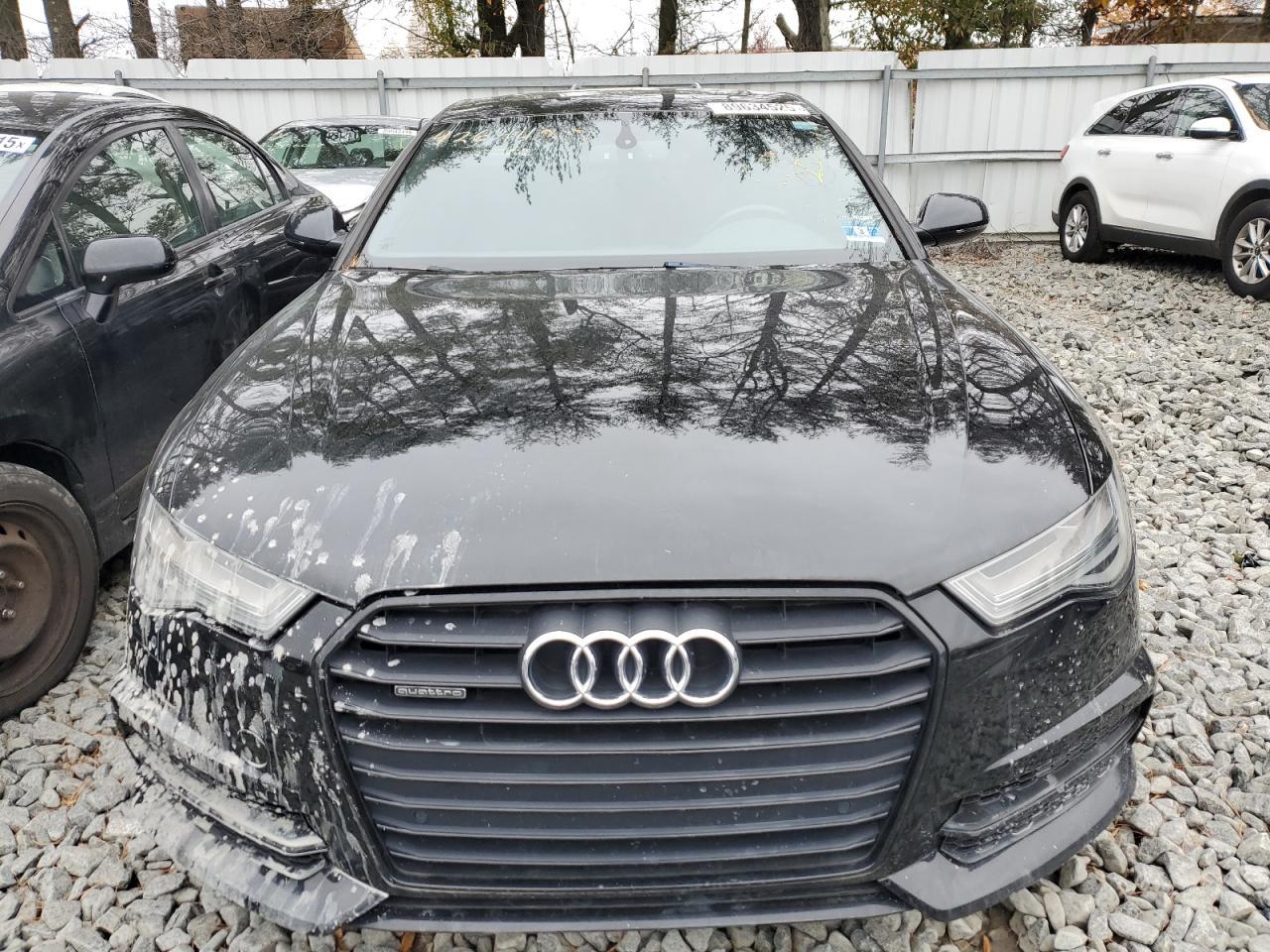 2016 Audi A6 Premium Plus - Фото 5