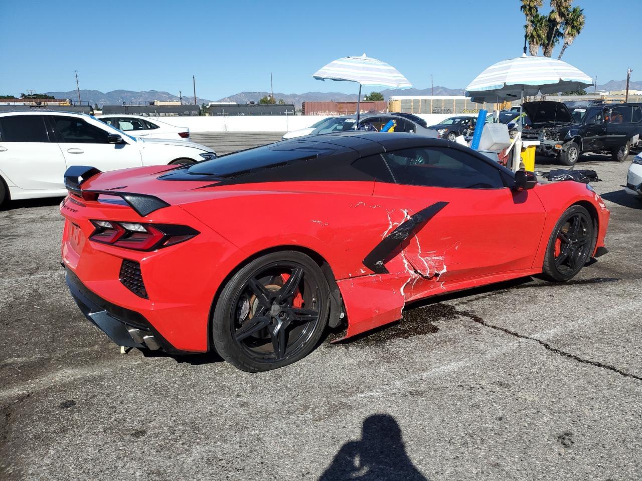 2020 Chevrolet Corvette Stingray 1Lt - Image 3