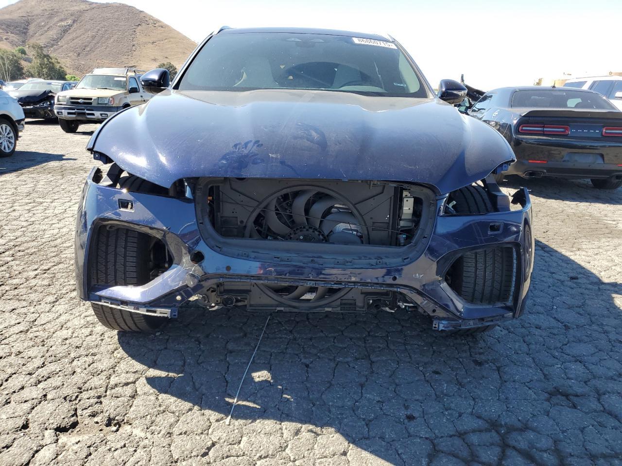 2024 Jaguar F-Pace R-Dynamic S - Фото 5