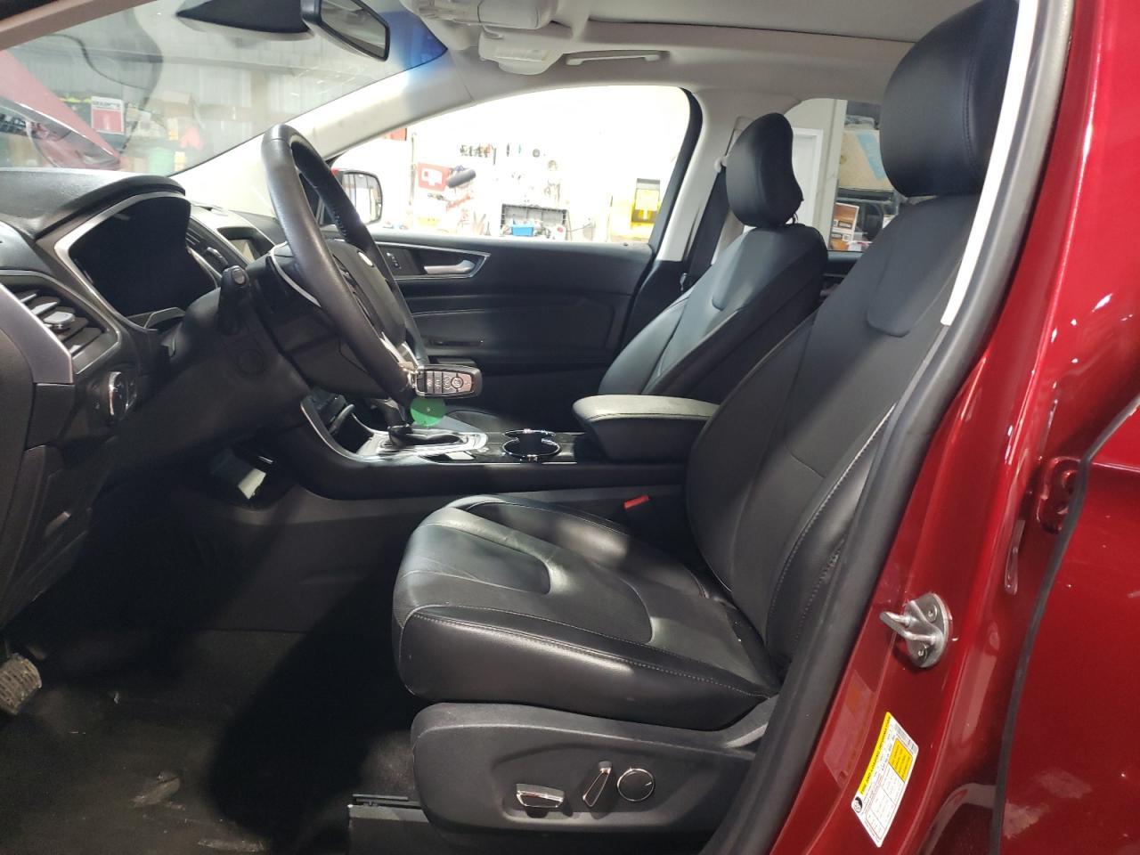 2017 Ford Edge Titanium - Фото 7