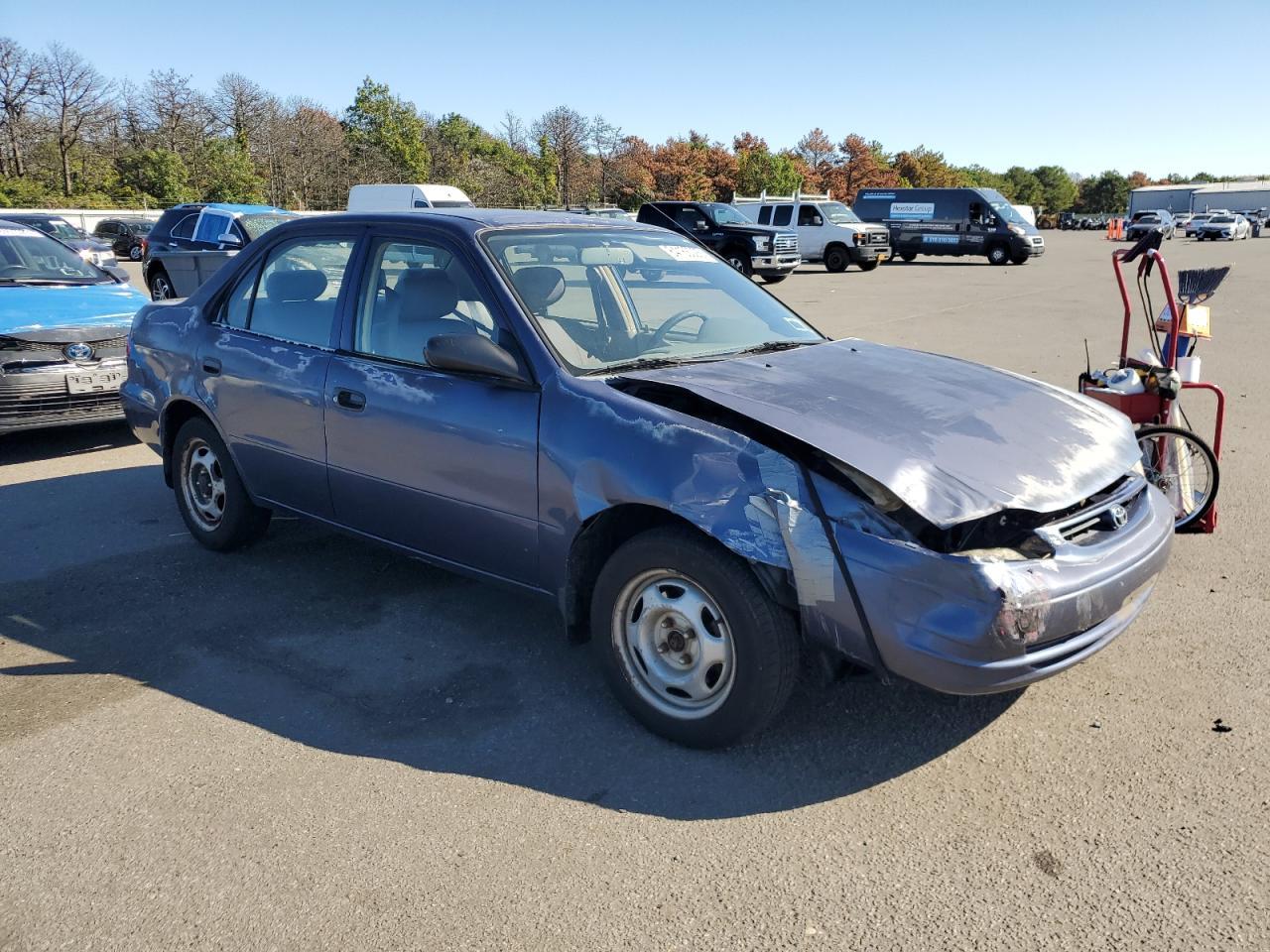 2000 Toyota Corolla Ve - Image 4