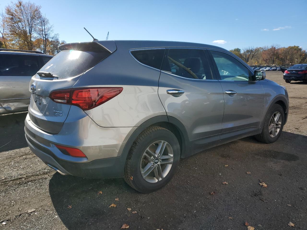 2018 Hyundai Santa Fe Sport - Фото 3