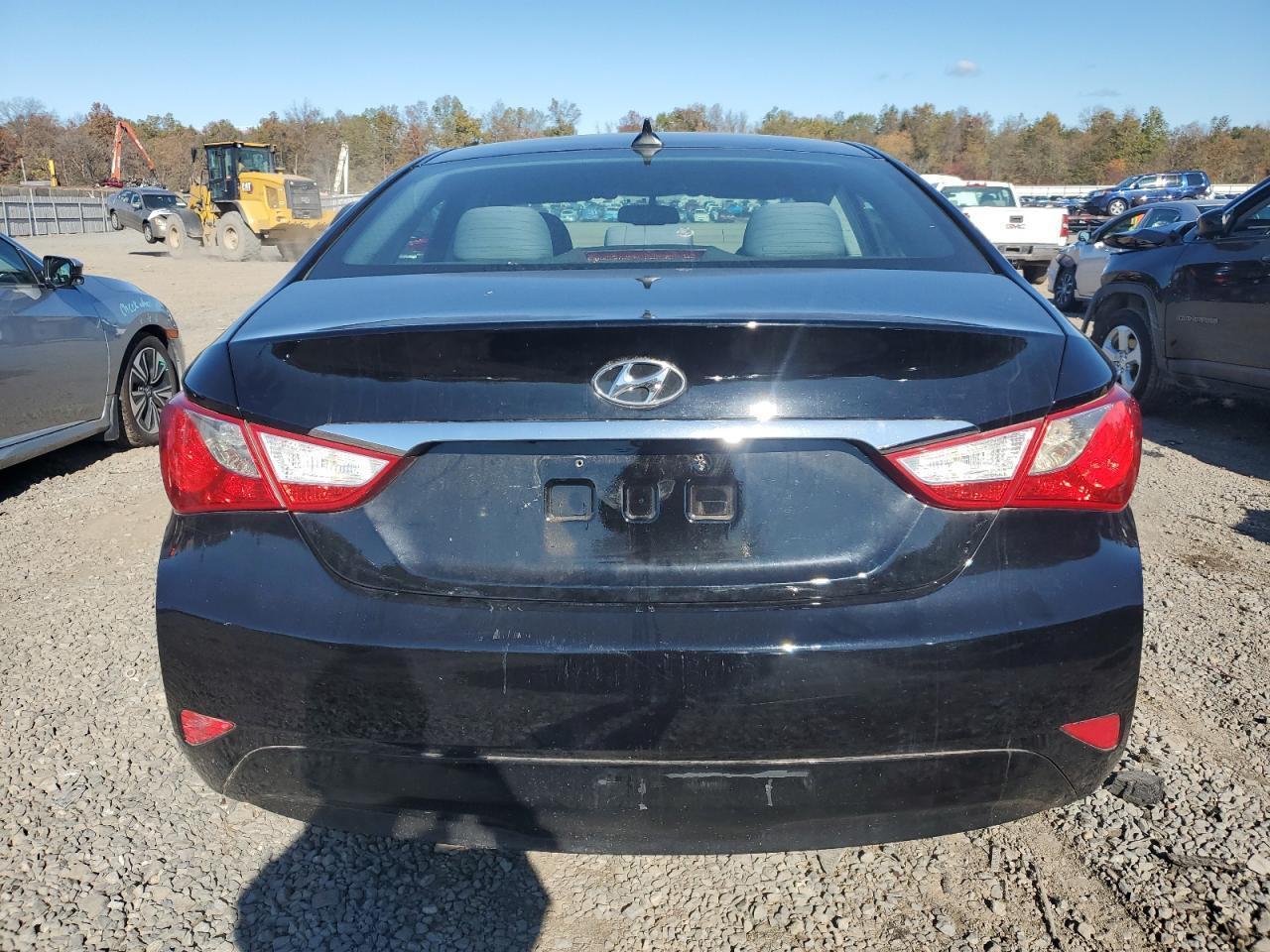 2014 Hyundai Sonata Gls - Image 6