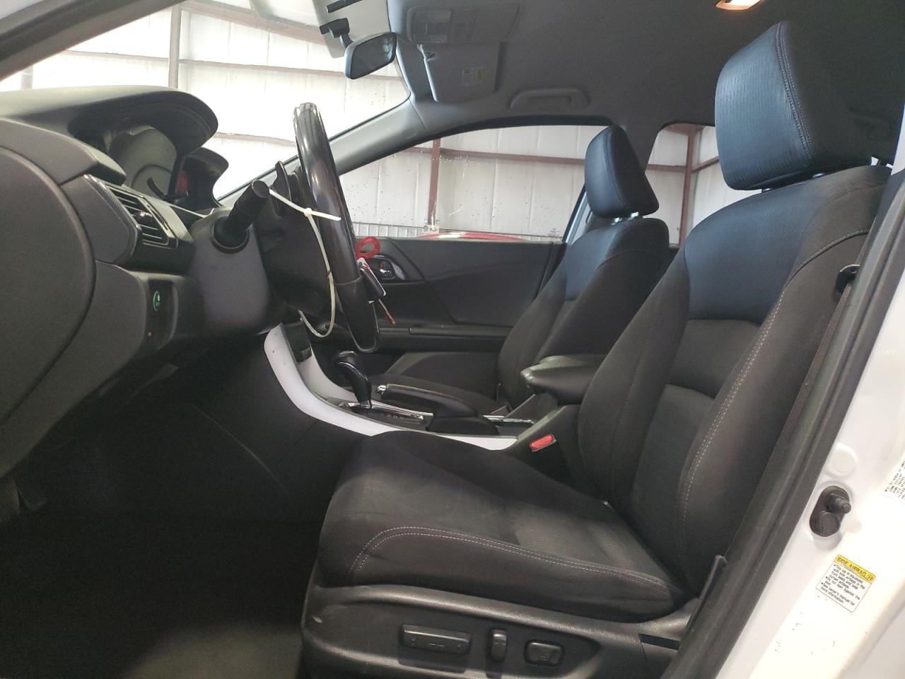 2013 Honda Accord Sport - Фото 7