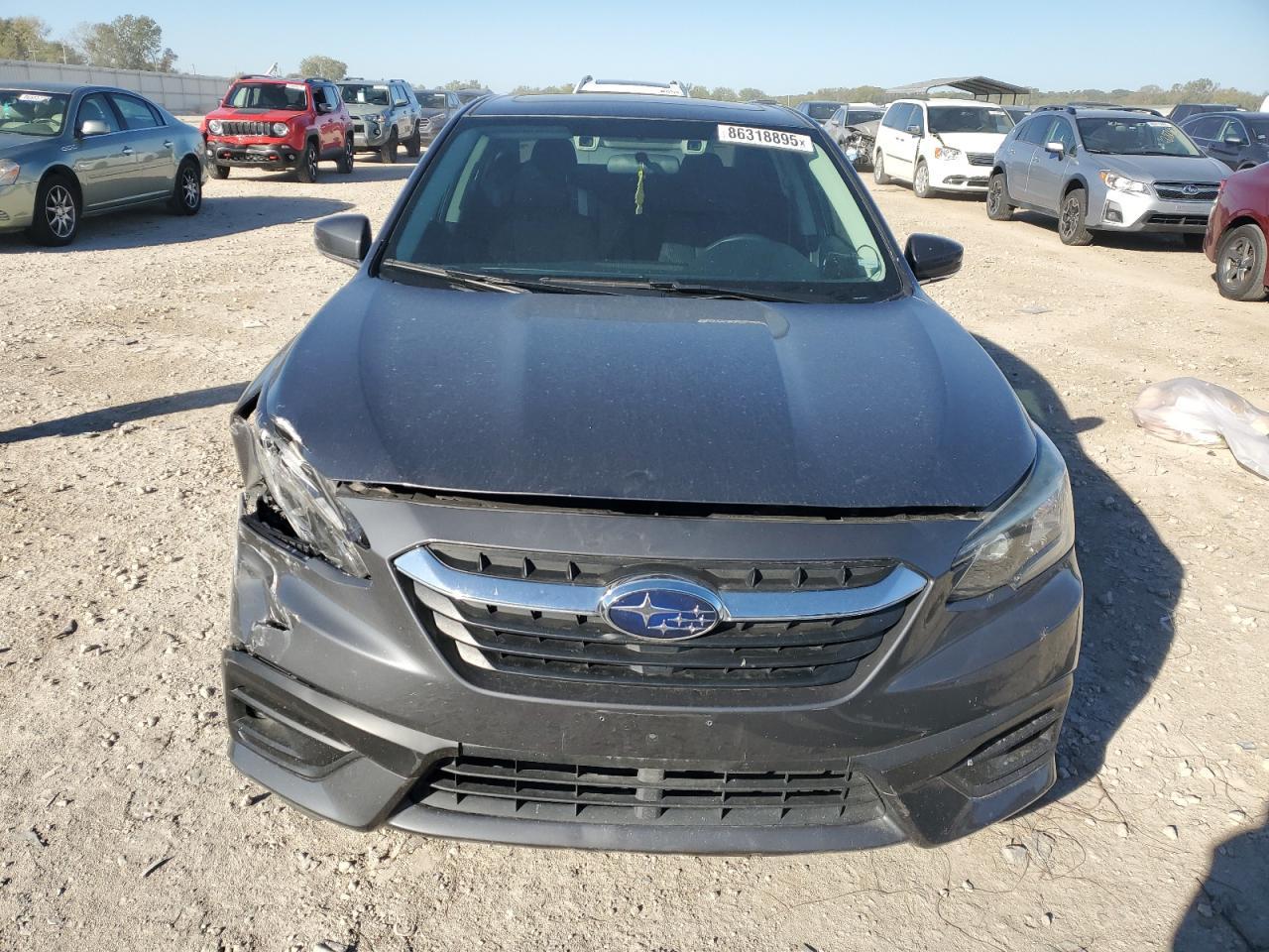 2021 Subaru Legacy Premium - Фото 5