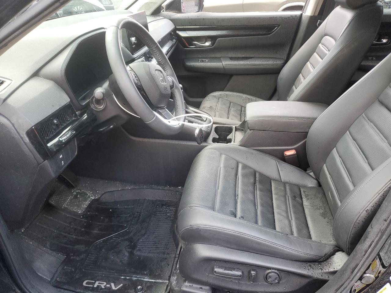 2024 Honda Cr-V Exl - Фото 7