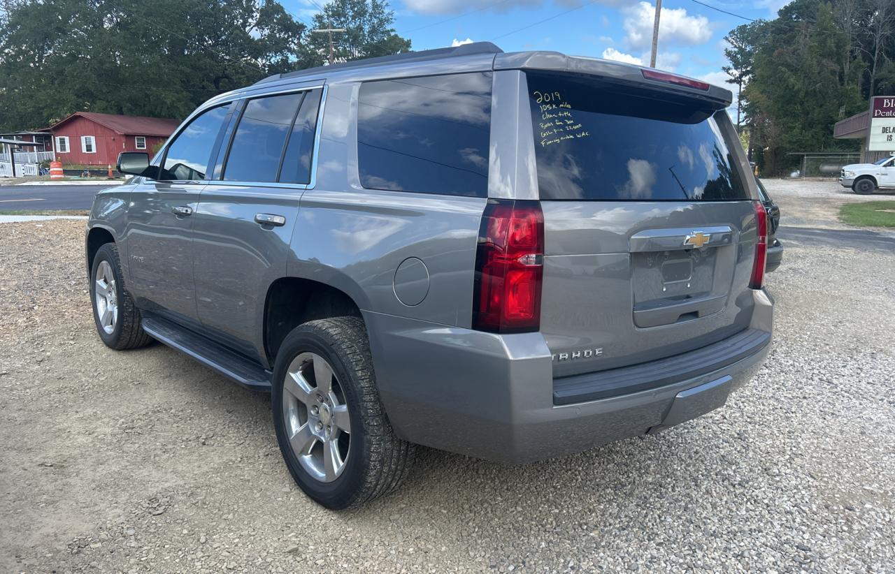 2019 Chevrolet Tahoe C1500 Lt - Image 3