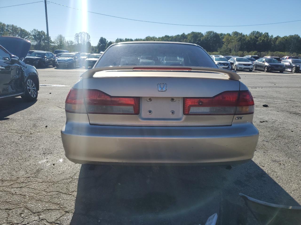 2002 Honda Accord Ex - Фото 6