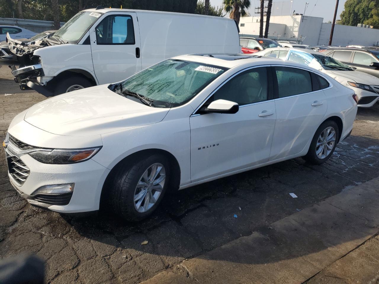 2019 Chevrolet Malibu Lt
