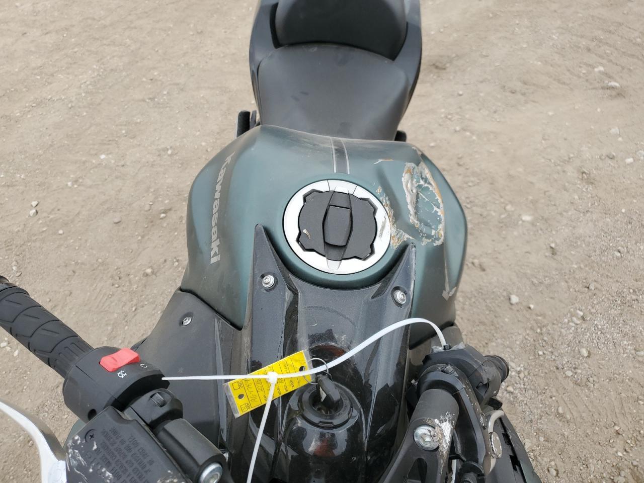 2025 Kawasaki Ex650 P - Фото 5