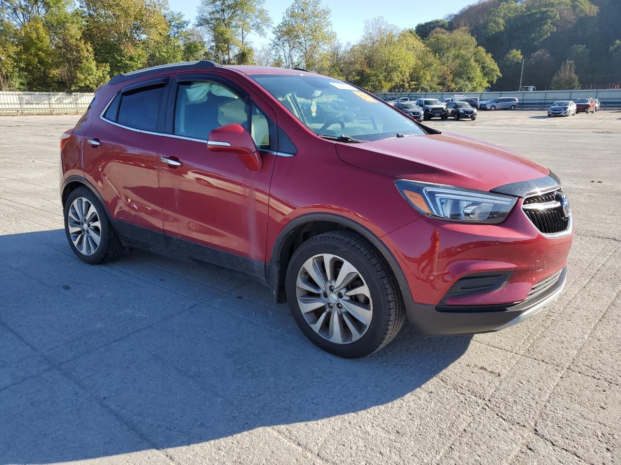2019 Buick Encore Preferred - Фото 4