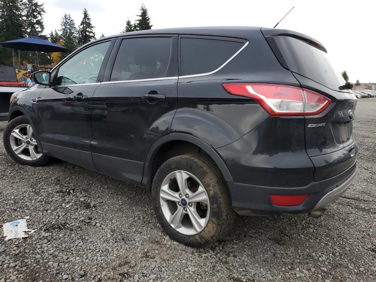 2014 Ford Escape Se - Фото 2