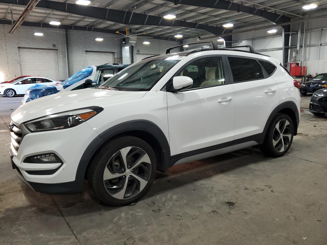 2018 Hyundai Tucson Value