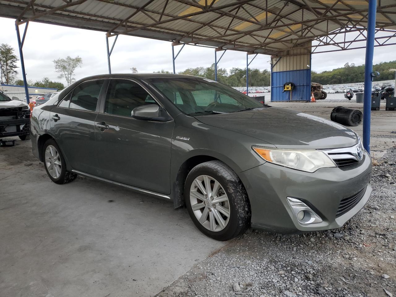2012 Toyota Camry Hybrid - Фото 4