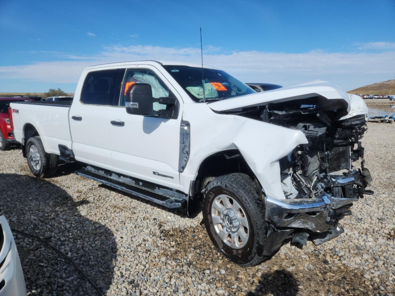2023 Ford F350 Super Duty - Image 4