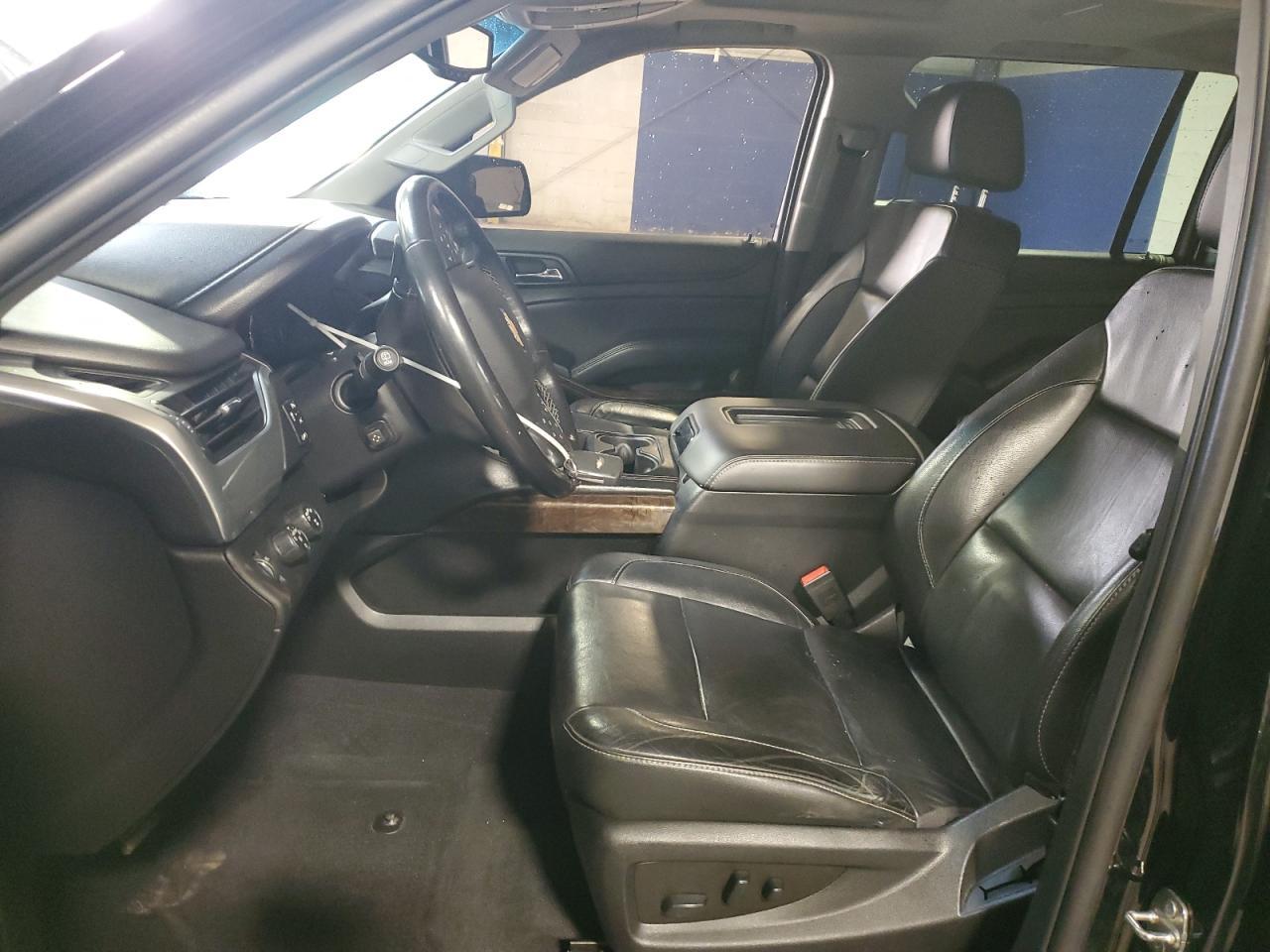 2019 Chevrolet Suburban K1500 Lt - Фото 7