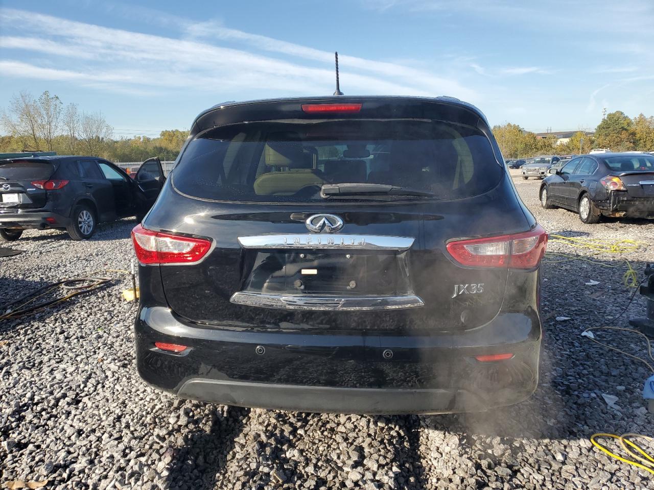 2013 Infiniti Jx35 - Image 6