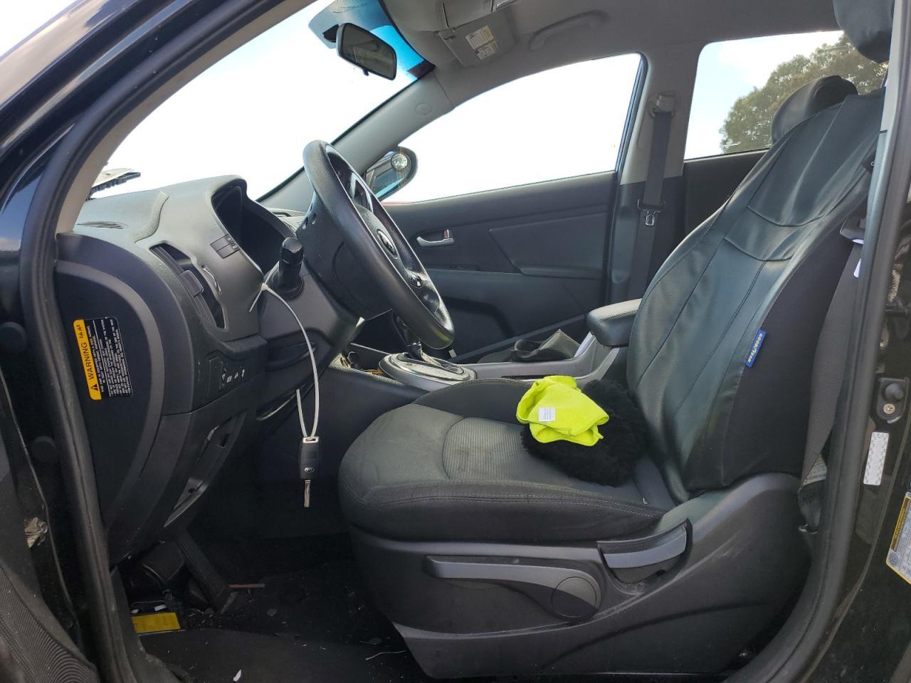 2016 Kia Sportage Lx - Фото 7