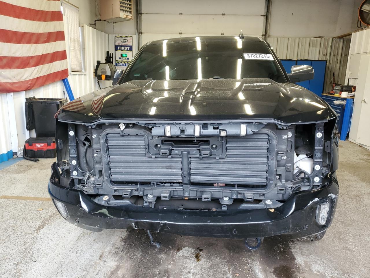 2018 Chevrolet Silverado K1500 High Country - Фото 5