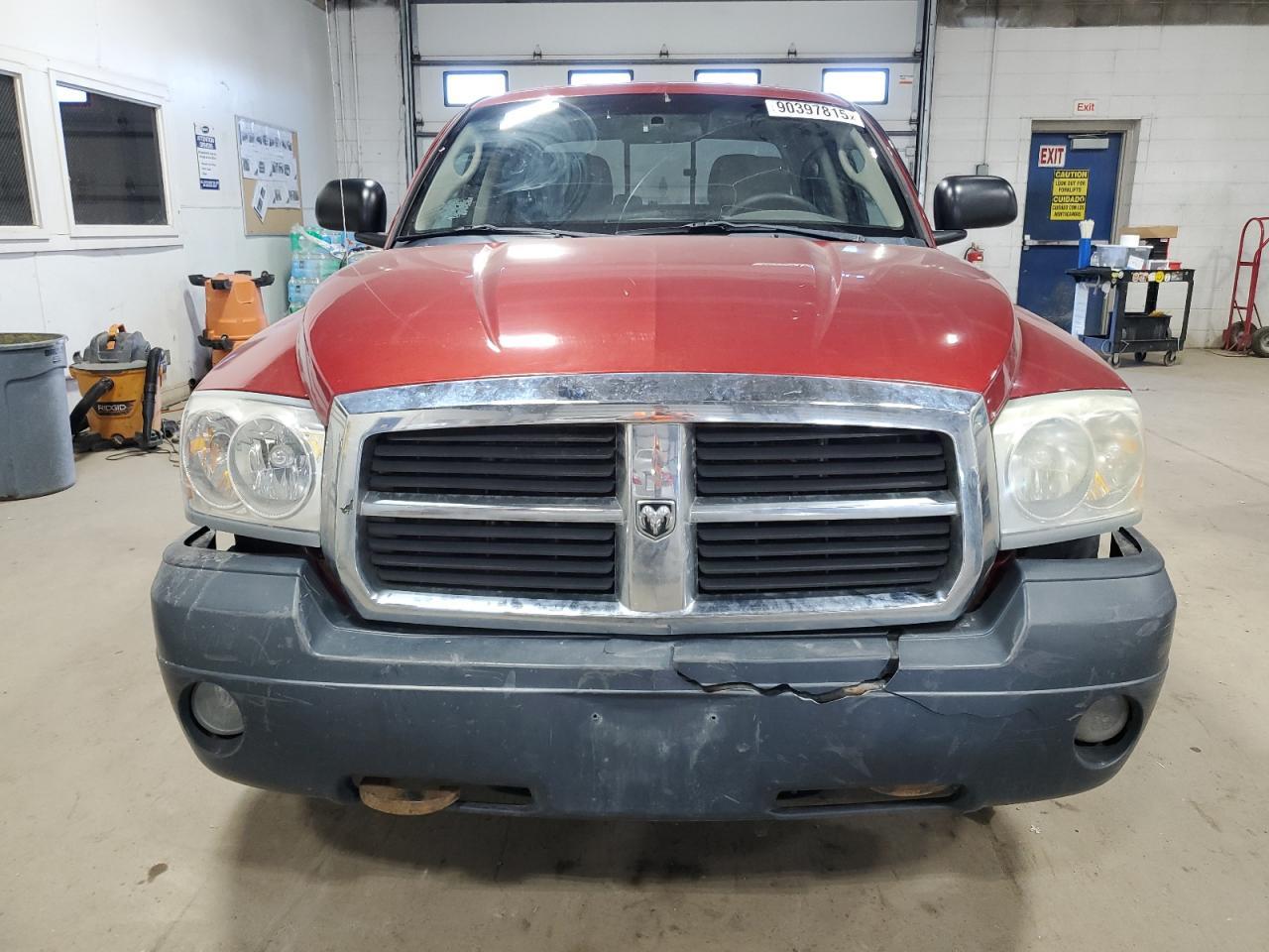 2006 Dodge Dakota Quad Slt - Фото 5