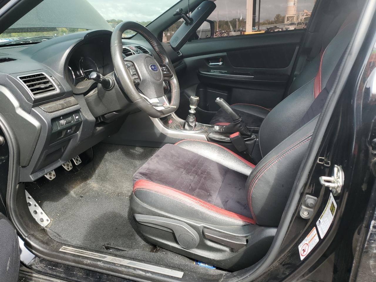 2017 Subaru Wrx Sti - Фото 7