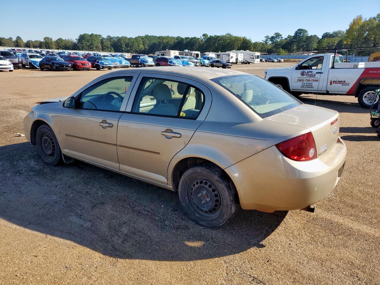 2007 Chevrolet Cobalt Lt - Фото 2